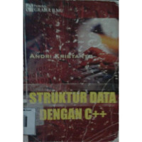 Image of STRUKTUR DATA DENGAN C++