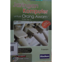 Image of Jaringan Komputer untuk orang Awam