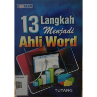 Image of 13 Langkah Menjadi Ahli Word