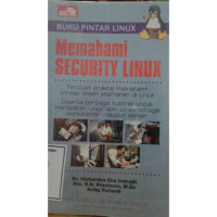 Image of Memahami Security Linux