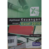 Image of APLIKASI KEUANGAN DENGAN EXCEL 2010