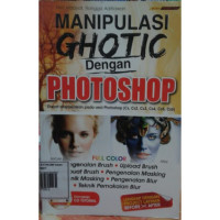 Image of Manipulasi GHOTIC Dengan Photoshop