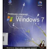 Image of PANDUAN LENGKAP Microsoft Windows 7