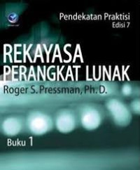 Image of REKAYASA PERANGKAT LUNAK