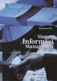 Image of SISTEM INFORMASI MANAJEMEN
