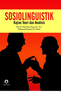 Image of SOSIOLINGUISTIK