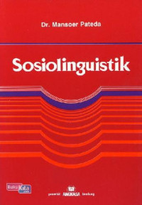 Image of SOSIOLINGUISTIK