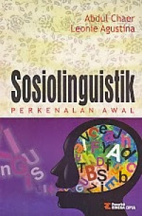 Image of SOSIOLINGUISTIK
