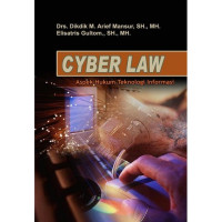 Image of CYBER LAW