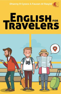 Image of ENGLISH FOR TRAVELERS