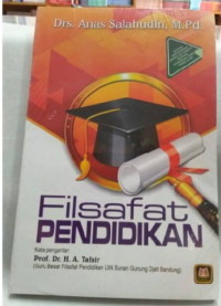 Image of FILSAFAT PENDIDIKAN