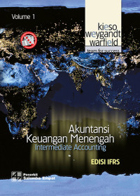 Image of AKUNTANSI KEUANGAN MENENGAH