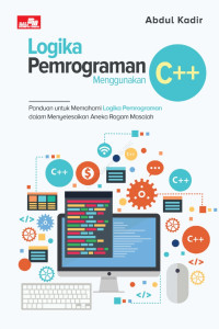 Image of LOGIKA PEMROGRAMAN MENGGUNAKAN C++
