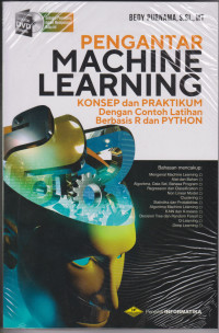 Image of PENGANTAR MACHINE LEARNING