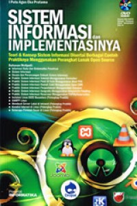 Image of SISTEM INFORMASI DAN IMPLEMENTASINYA