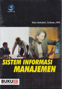 Image of Sistem Informasi Manajemen