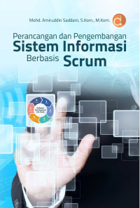 Image of Perancangan dan Pengembangan Sistem Informasi Berbasis Scrum